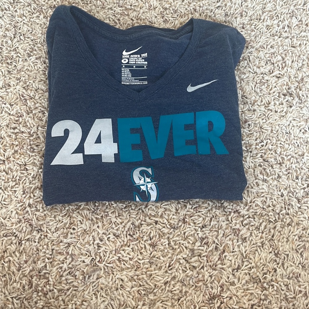 Nike mariners Womens M